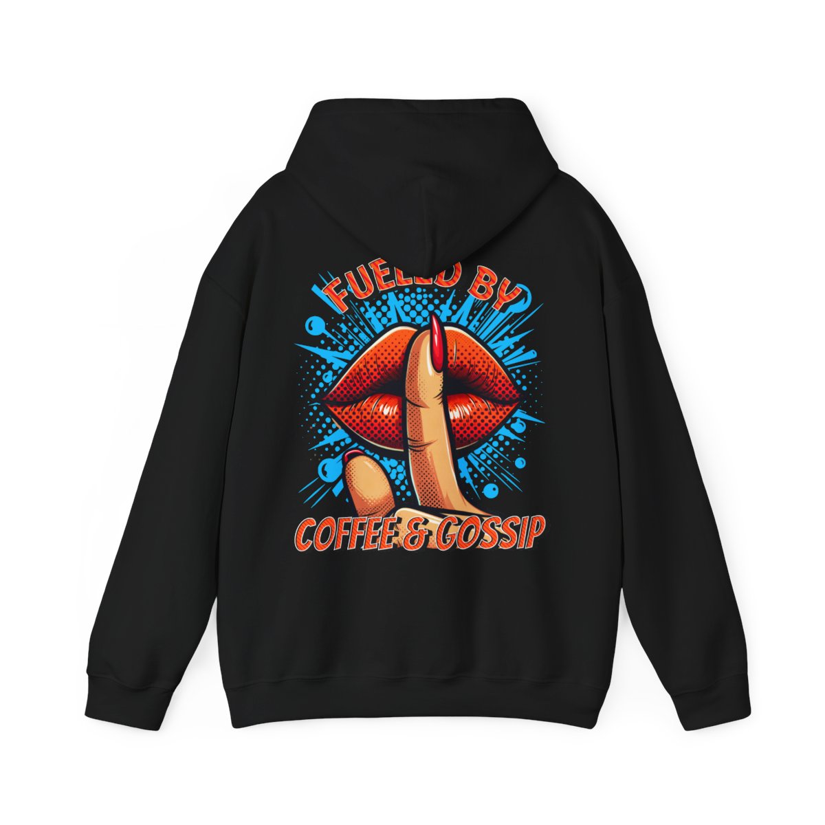 UBE LATTE - Filipino Food (Hoodie)