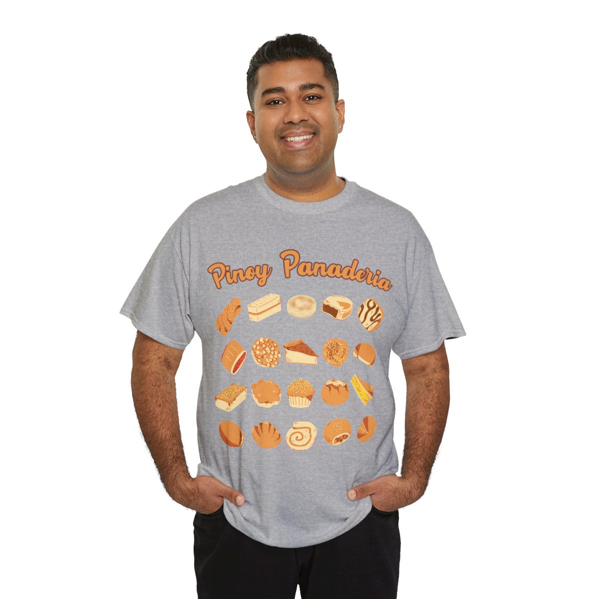PANDESAL - Filipino Food (Basic Tee)