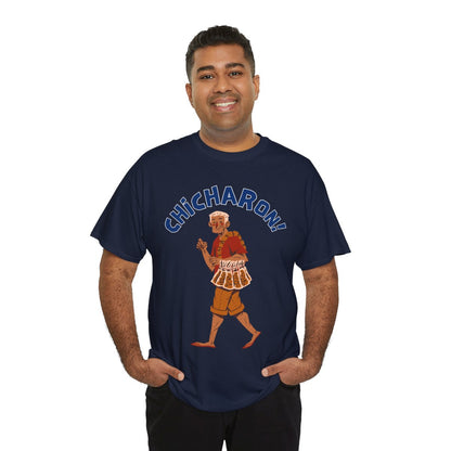 CHICHARON - Pasalubong Center (Basic Tee)