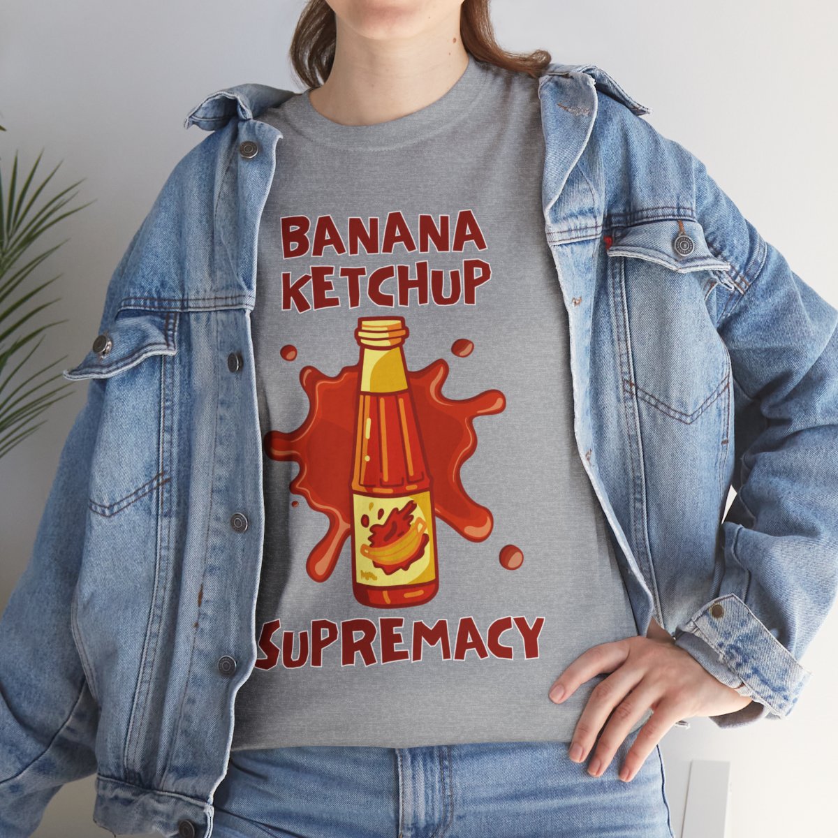 BANANA KETCHUP - Sari-Sari Store (Basic Tee)