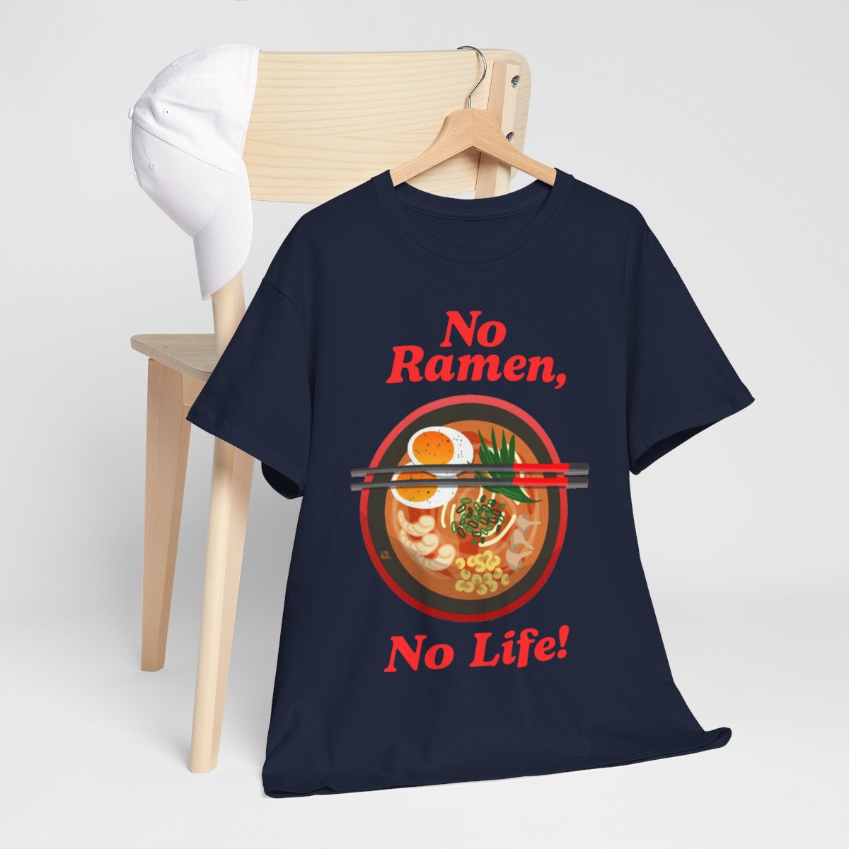 TOKYO RAMEN - Japanese Food (Basic Tee)