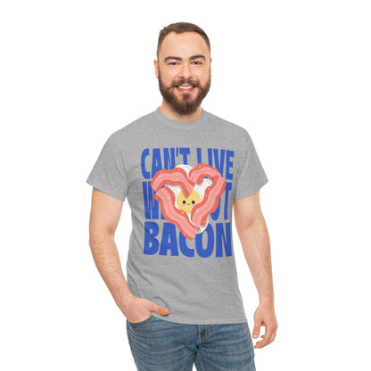 BACON - All Meat (Basic Tee)
