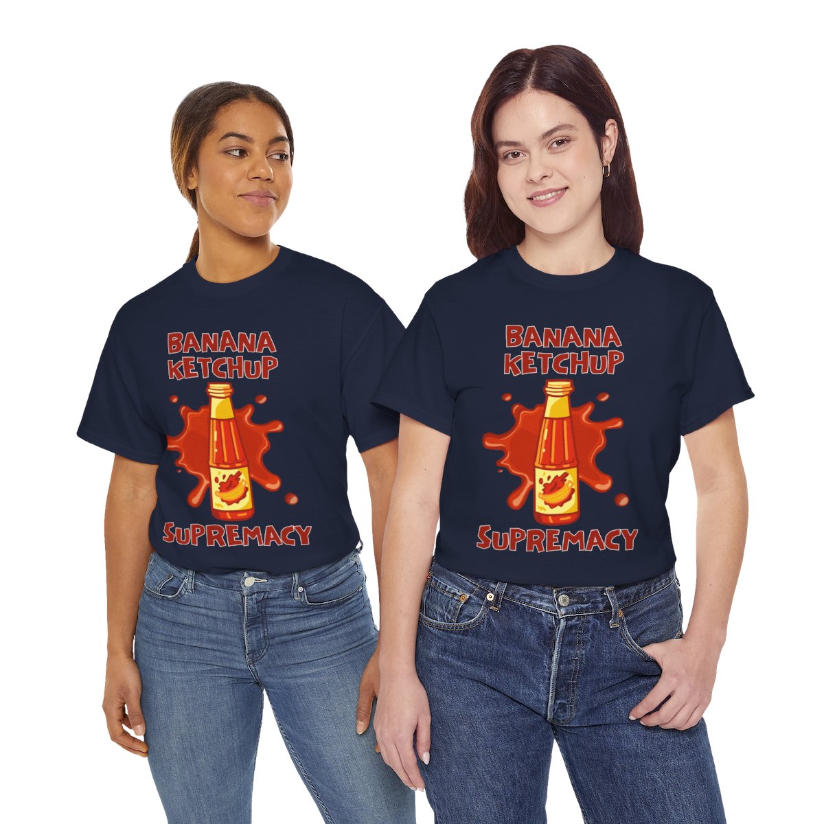 BANANA KETCHUP - Sari-Sari Store (Basic Tee)