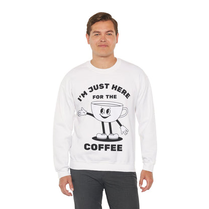 COCONUT LATTE - Coffee (Sweatshirt)