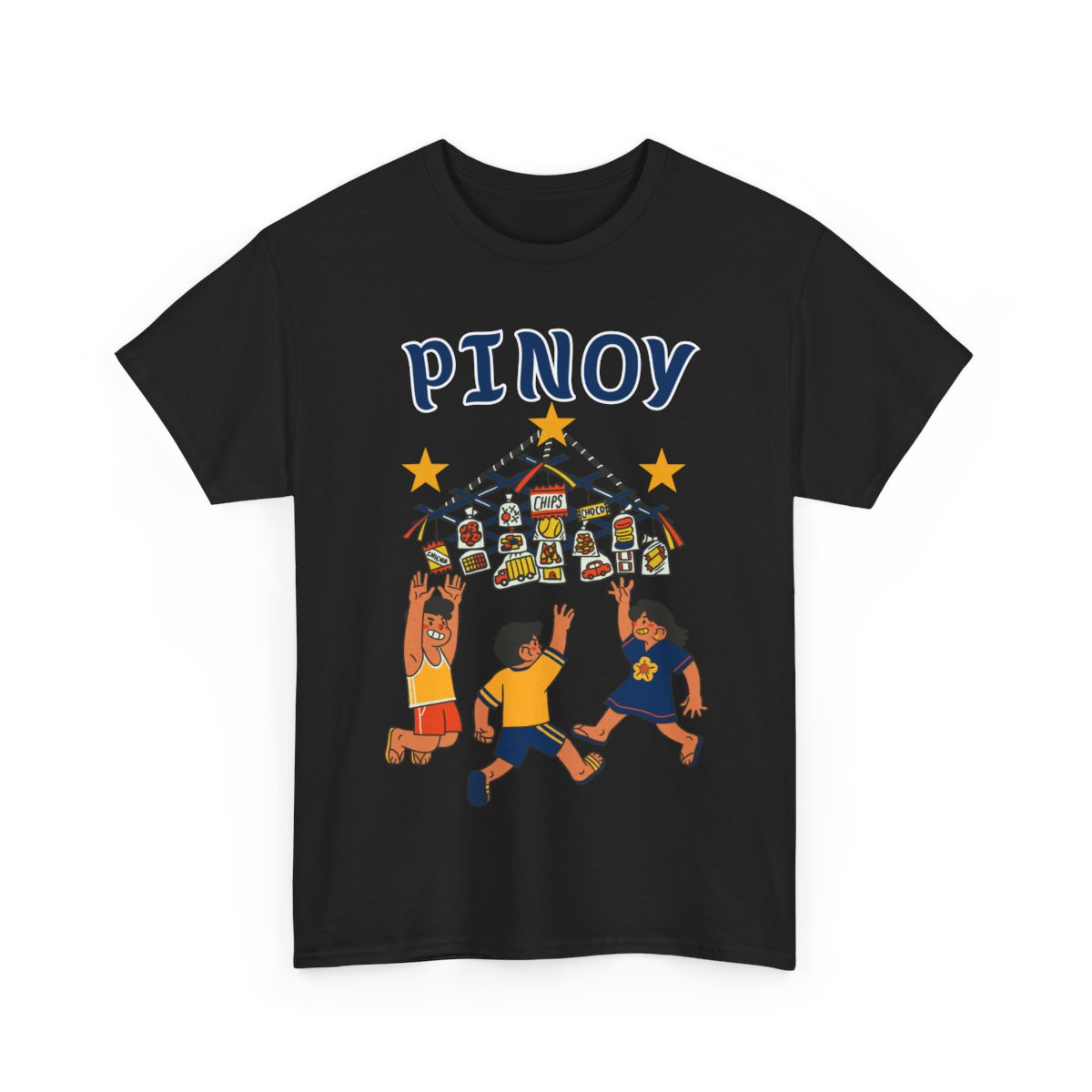 SITSIRYA 1 - Filipino Food (Kids Tee)
