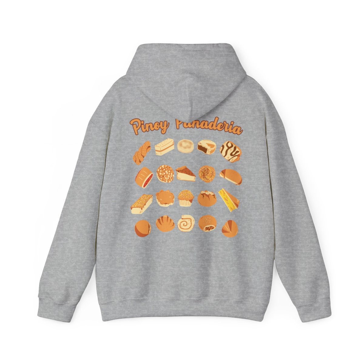 PANDESAL - Filipino Food (Hoodie)