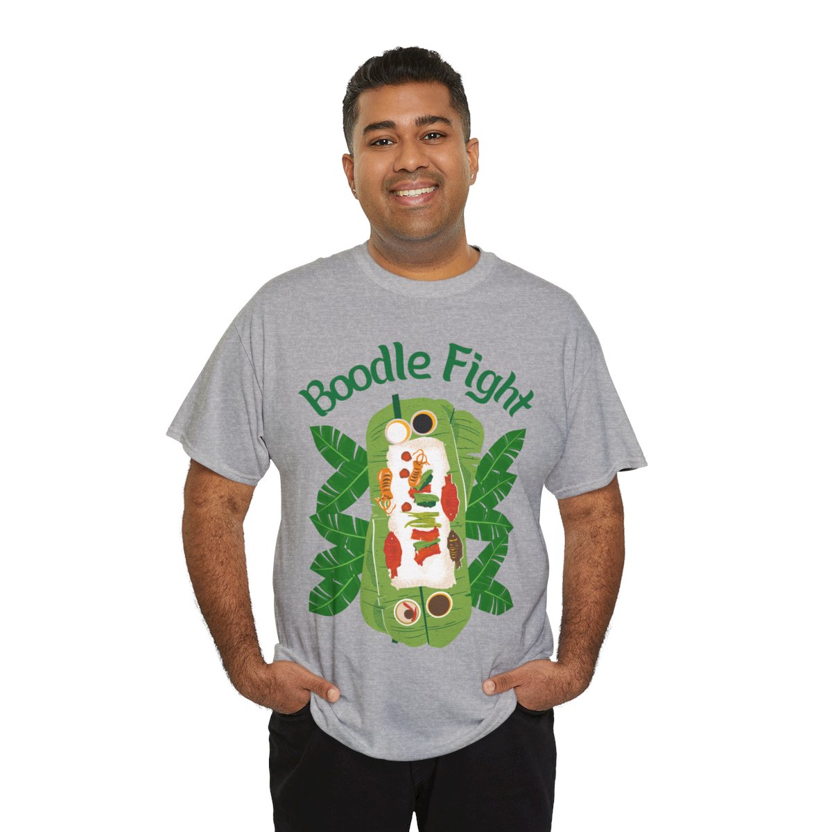 BOODLE FIGHT 2 - Filipino Food (Basic Tee)