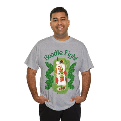 BOODLE FIGHT 2 - Filipino Food (Basic Tee)