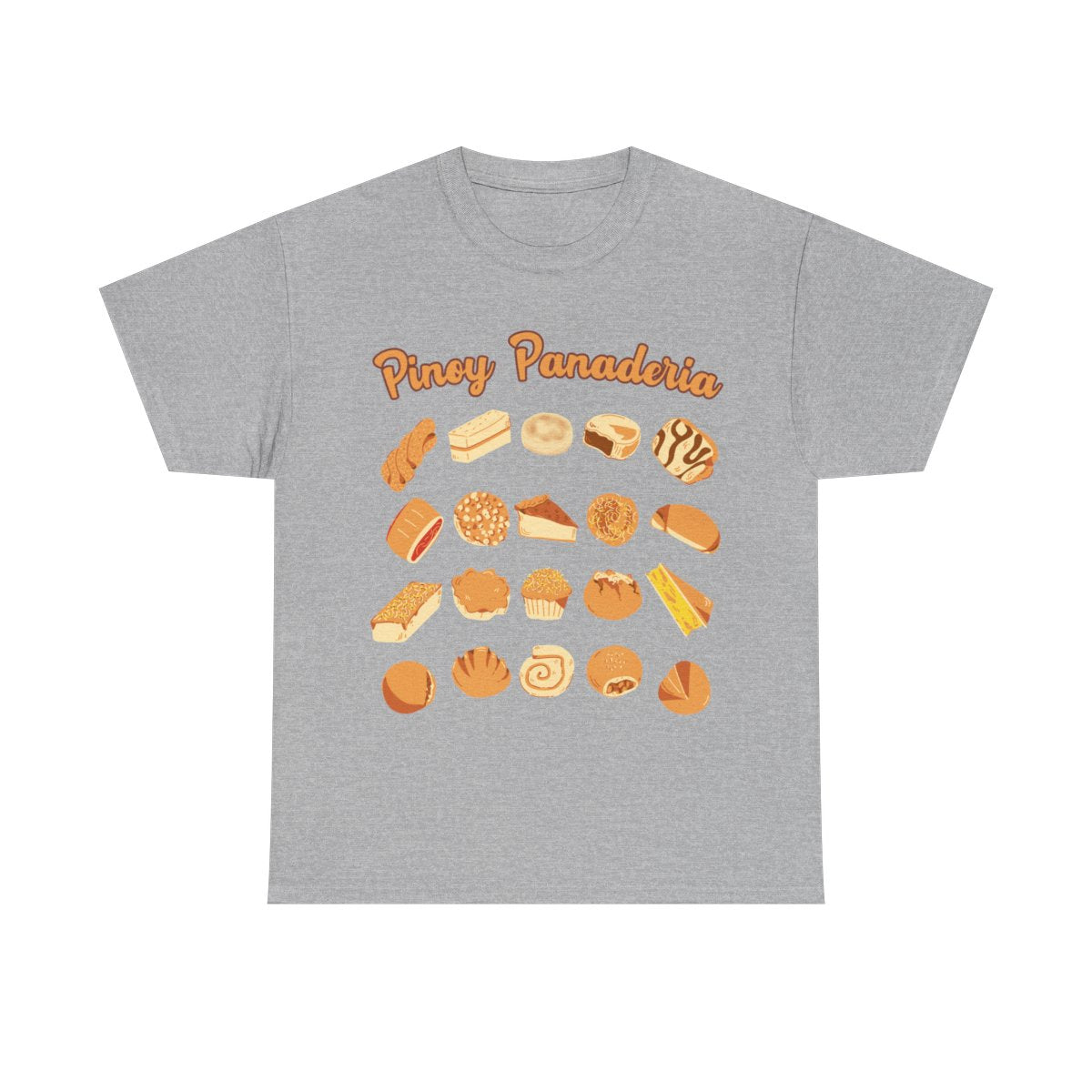 PANDESAL - Filipino Food (Basic Tee)