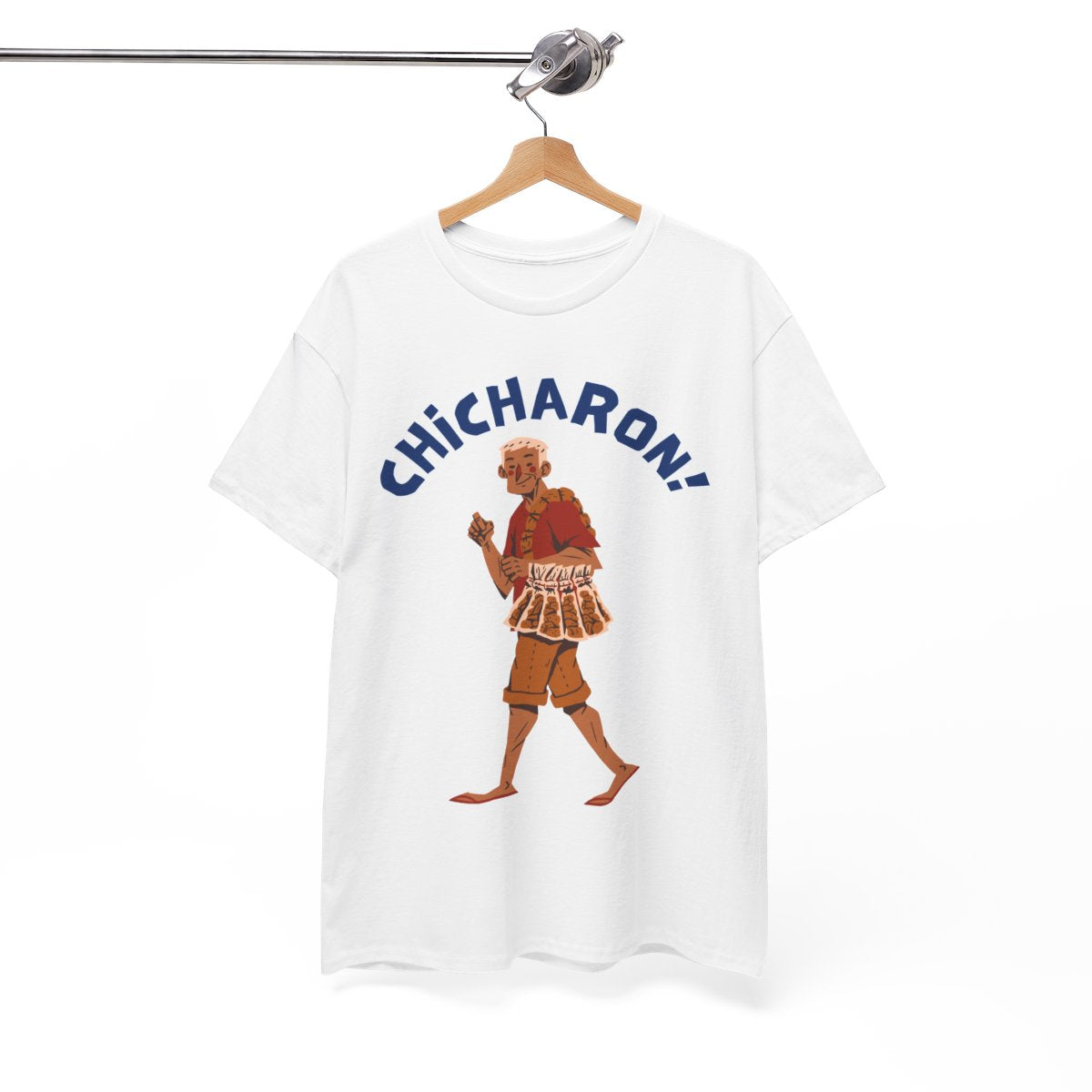 CHICHARON - Pasalubong Center (Basic Tee)