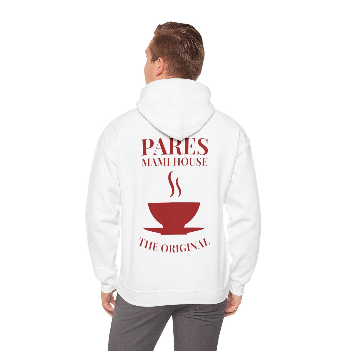 PARES - Filipino Food (Hoodie)