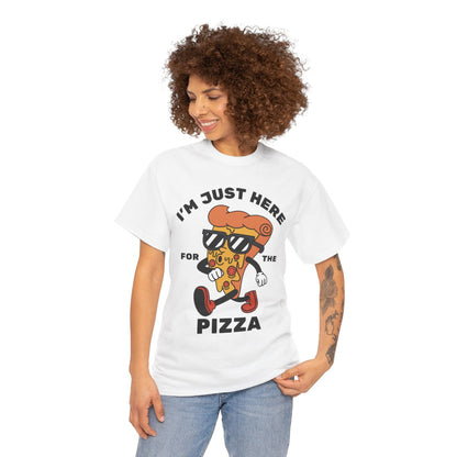 SUPREME PIZZA - Pizza (Basic Tee)