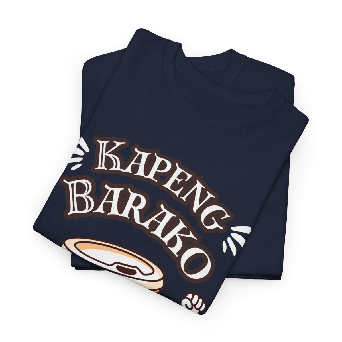 KAPENG BARAKO 2 - Pasalubong Center (Basic Tee)