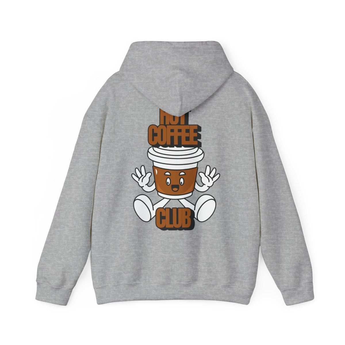RAF COFFEE - Coffee (Hoodie)