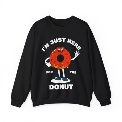 FILIPINO-STYLE DONUT - Filipino Food (Sweatshirt)