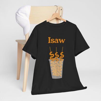 ISAW MANOK - Filipino Food (Basic Tee)