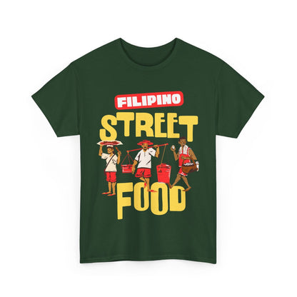 CARIOCA- Filipino Food (Basic Tee)