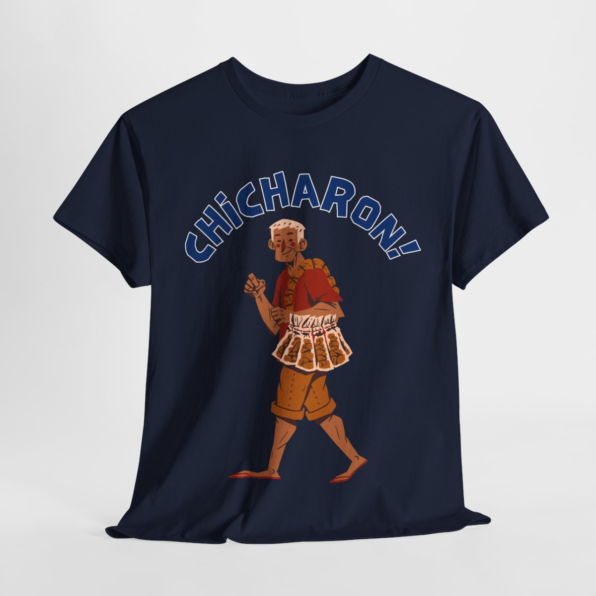 CHICHARON - Pasalubong Center (Basic Tee)
