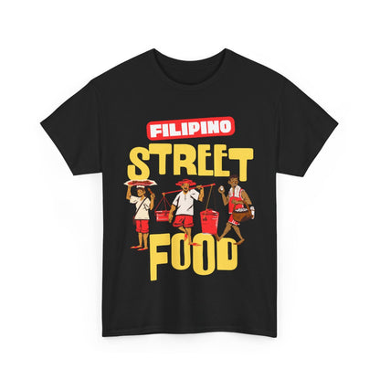 CARIOCA- Filipino Food (Basic Tee)
