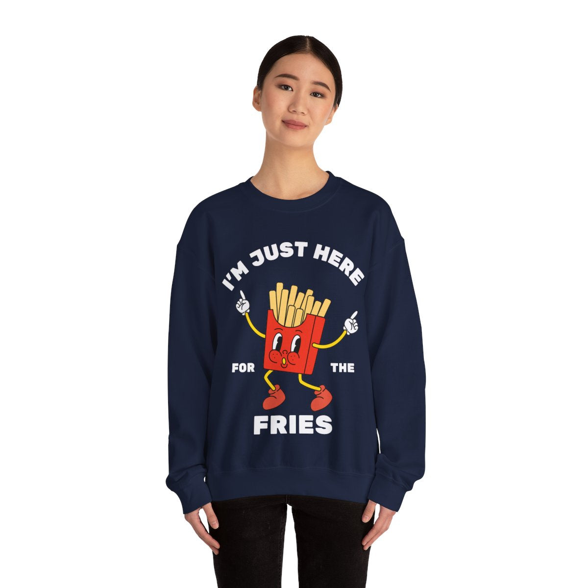 RANCH FRIES - Fries (Sweatshirt)
