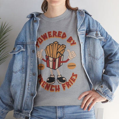 SPICY BBQ FRIES - Fries (Basic Tee)
