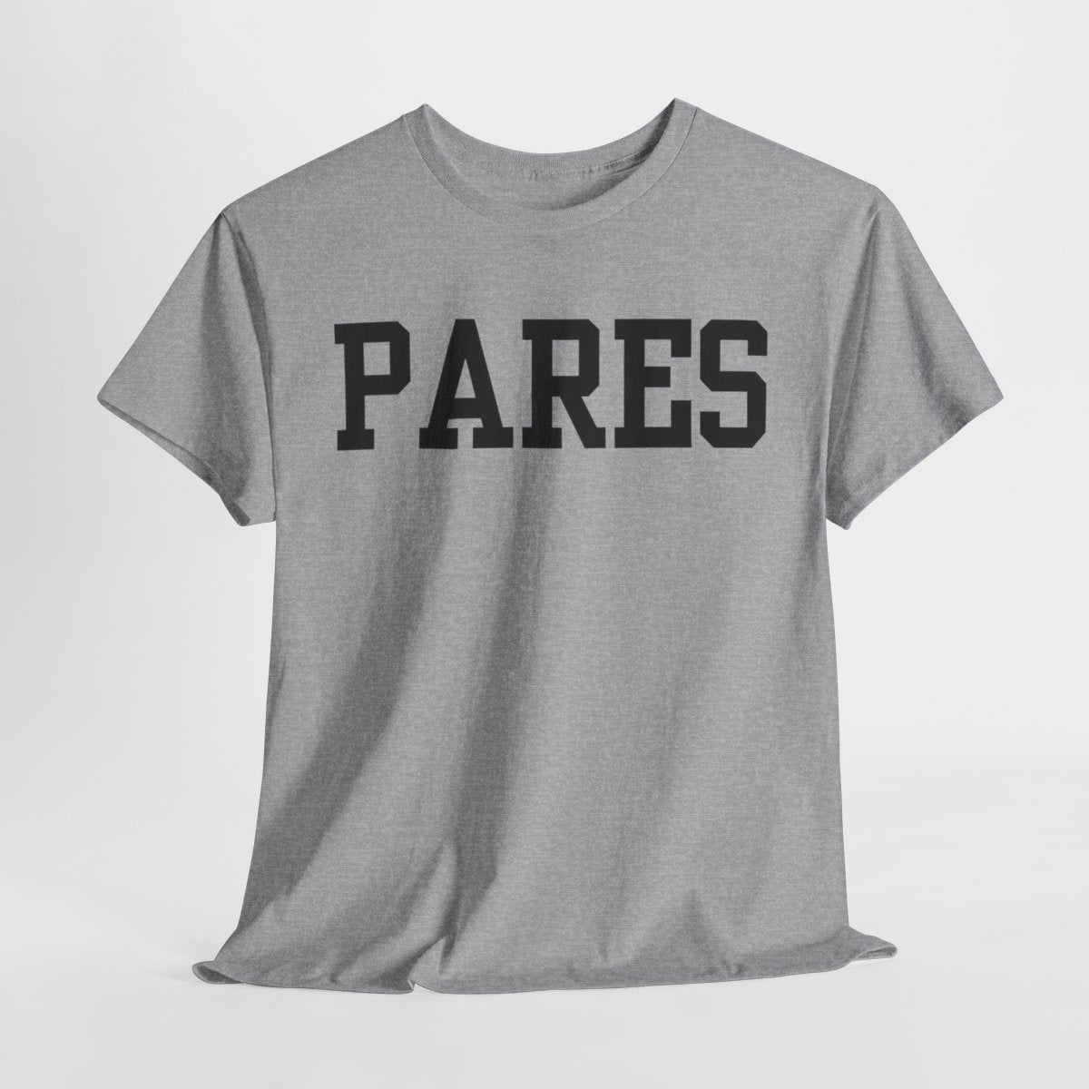 PARES OVERLOAD 1 - Filipino Food (Basic Tee)