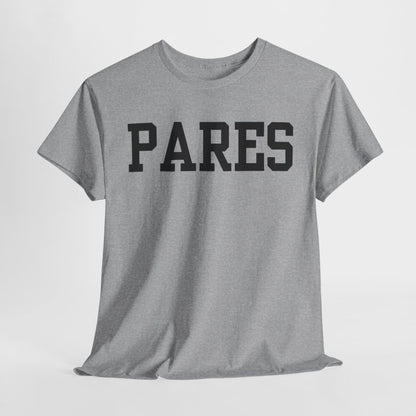 PARES OVERLOAD 1 - Filipino Food (Basic Tee)