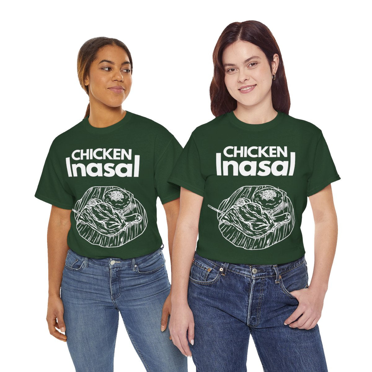 PAA (INASAL) - Filipino Food (Basic Tee)