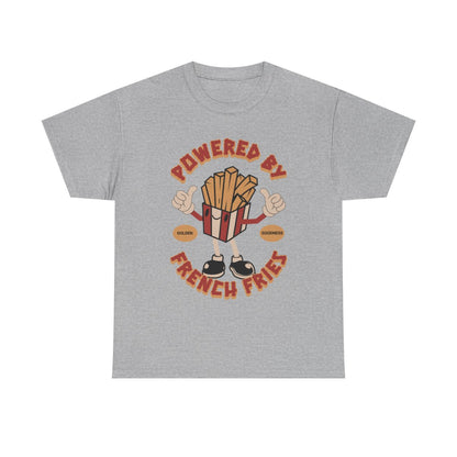 SPICY BBQ FRIES - Fries (Basic Tee)