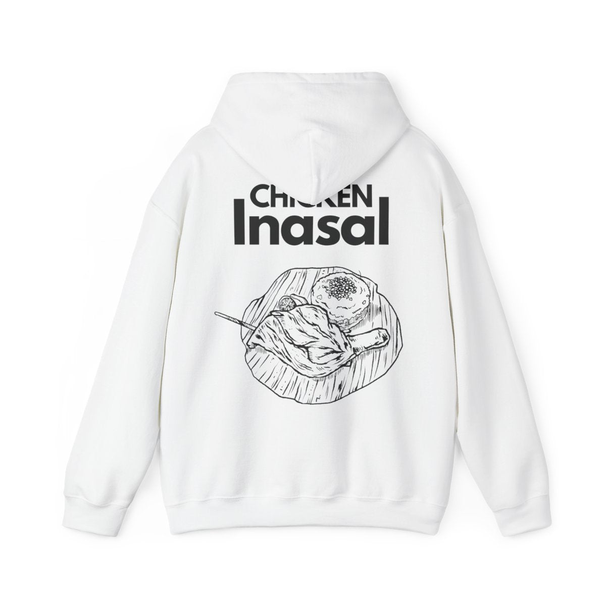 PAA (INASAL)- Filipino Food (Hoodie)