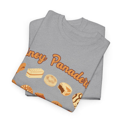 PANDESAL - Filipino Food (Basic Tee)
