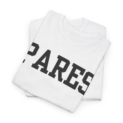 PARES OVERLOAD 1 - Filipino Food (Basic Tee)