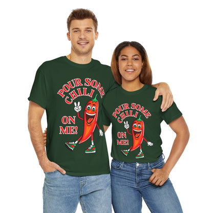 CHILI - Extras (Basic Tee)