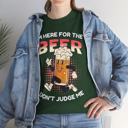HOPPY BEER - Drinks (Basic Tee)