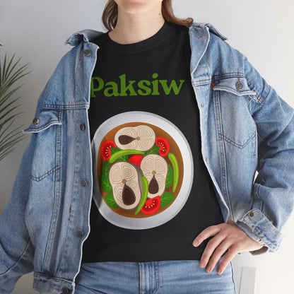 PAKSIW - Filipino Food (Basic Tee)