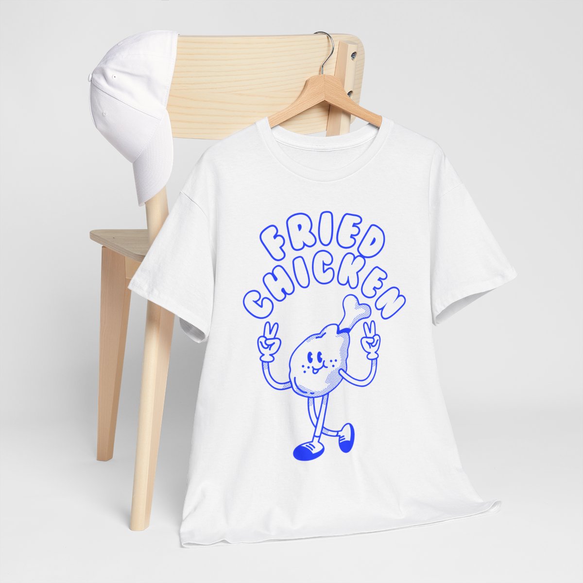 BUTTERMILK FRIED CHICKEN - All Meat (Kids Tee)