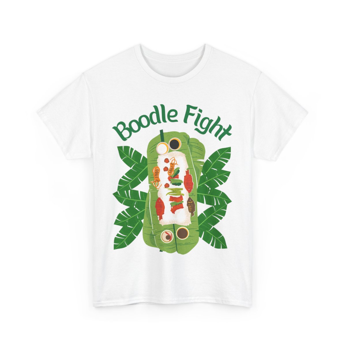 BOODLE FIGHT 2 - Filipino Food (Kids Tee)