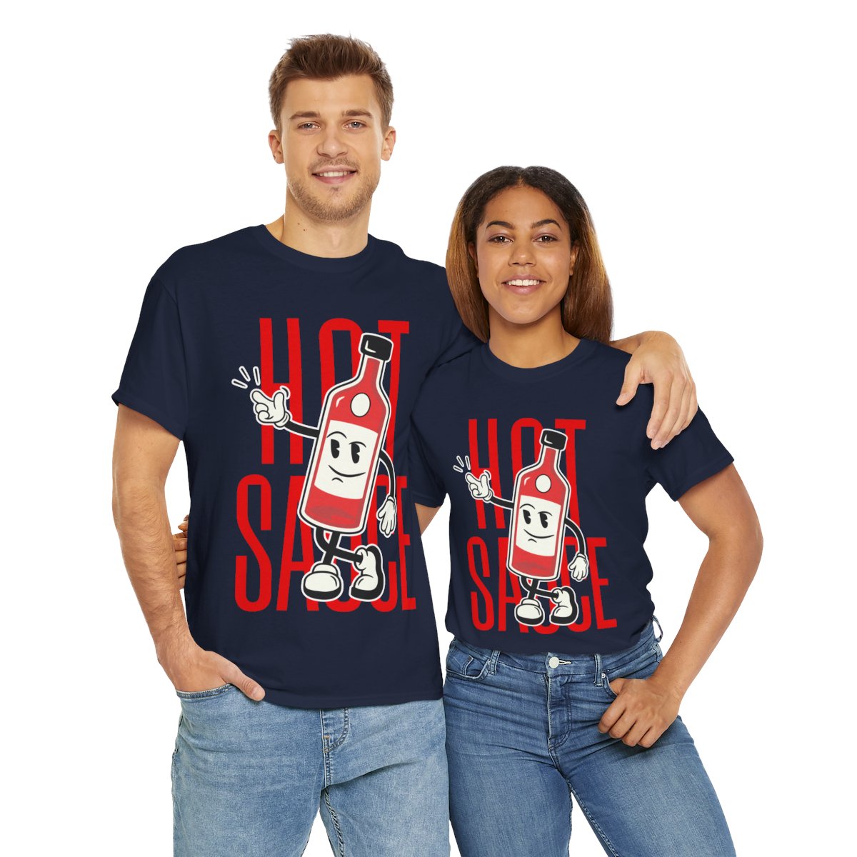 HOT SAUCE - Extras (Basic Tee)