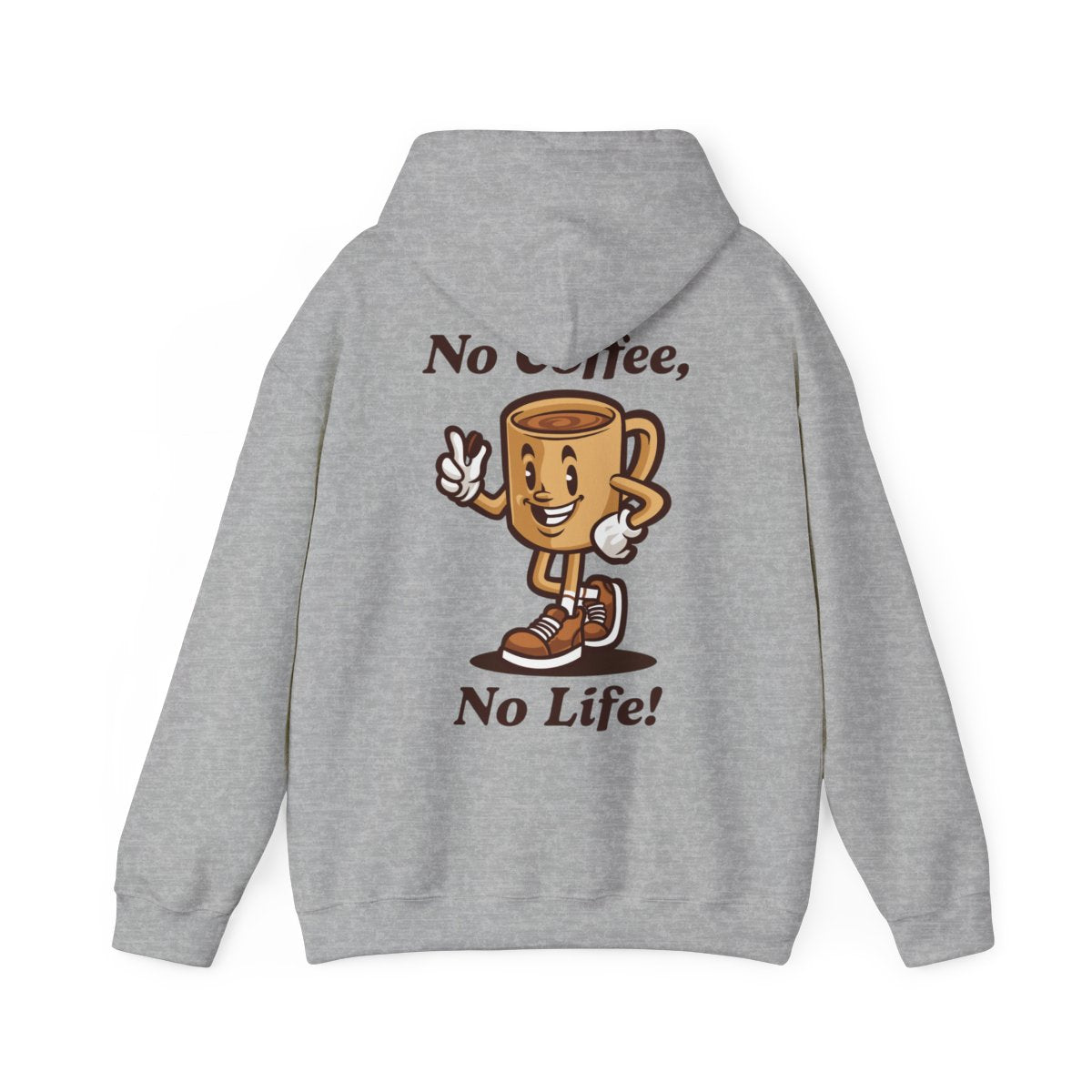 MANILO - Coffee (Hoodie)