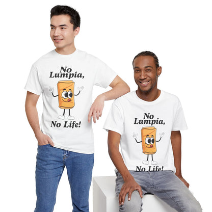 LUMPIA 3 - Filipino Food (Basic Tee)