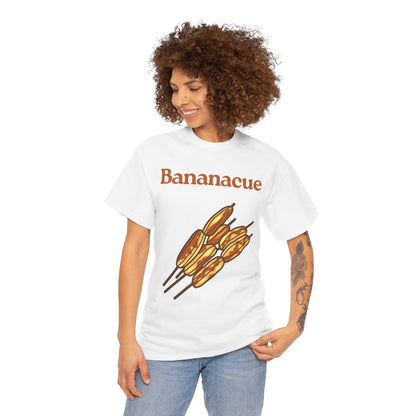 BANANACUE 1 - Filipino Food (Basic Tee)