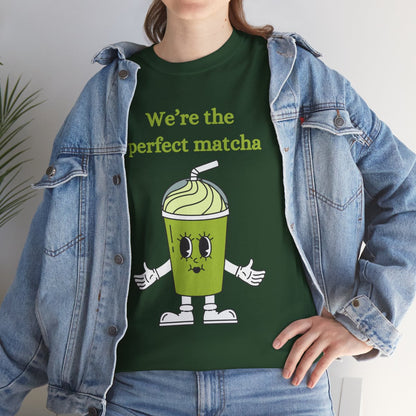 MATCHA 2 - Drinks (Basic Tee)