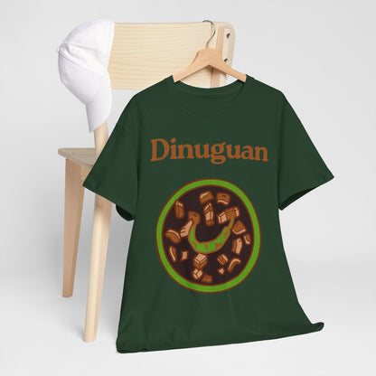DINUGUAN - Filipino Food (Basic Tee)