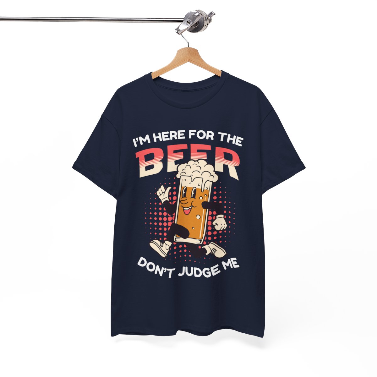 HOPPY BEER - Drinks (Basic Tee)