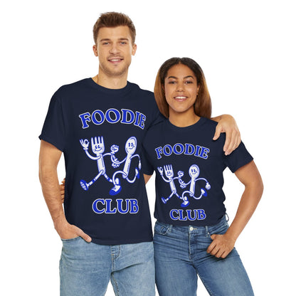 FOODIE CLUB 3 - Foodie (Basic Tee)