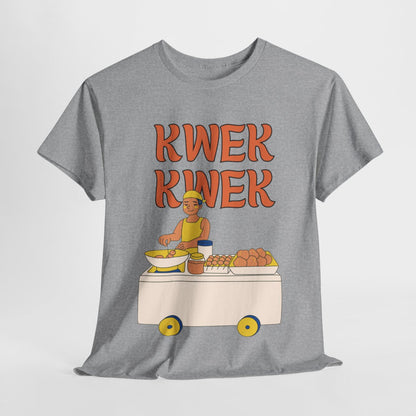 KWEK-KWEK 3 - Filipino Food (Basic Tee)