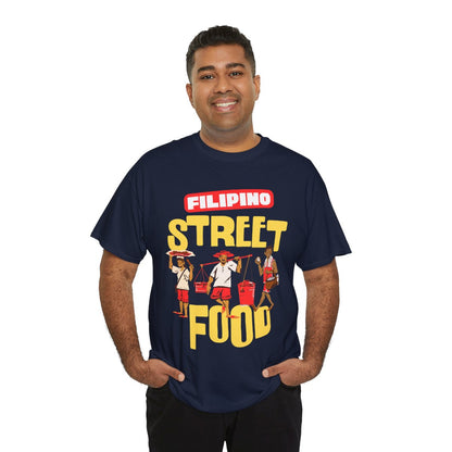 CARIOCA- Filipino Food (Basic Tee)