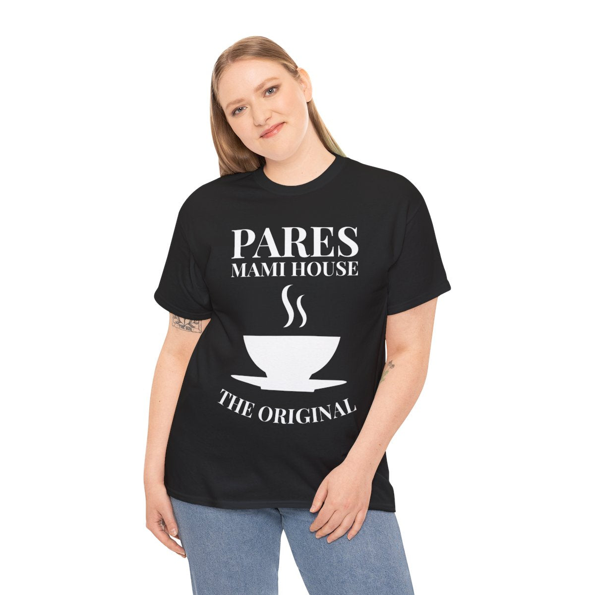 PARES - Filipino Food (Basic Tee)