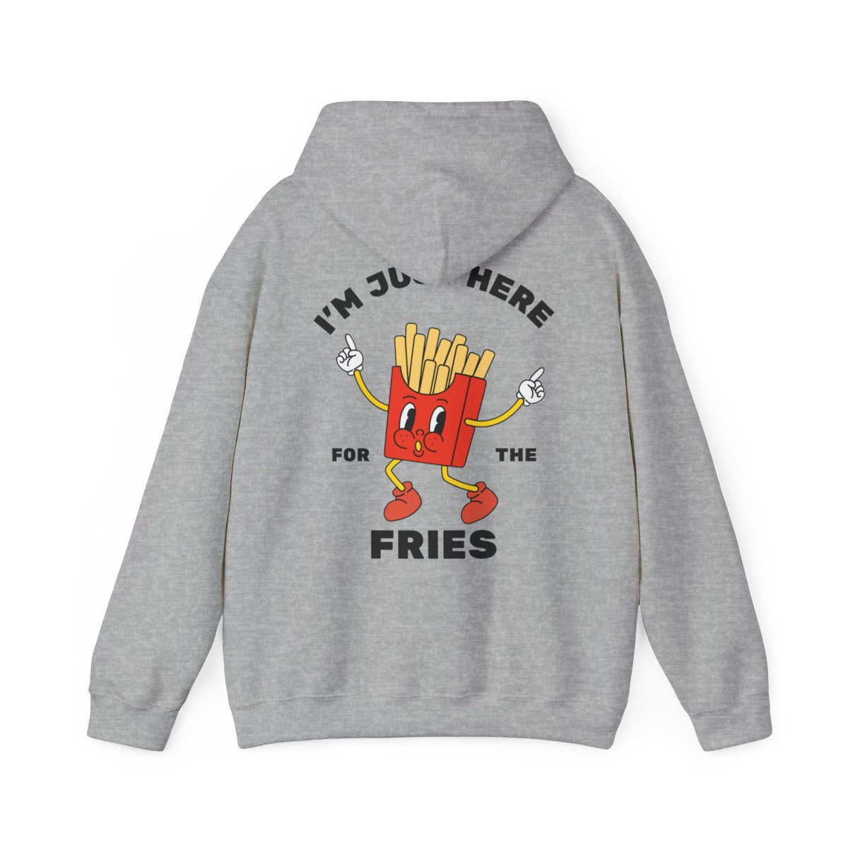 RANCH FRIES - Fries (Hoodie)