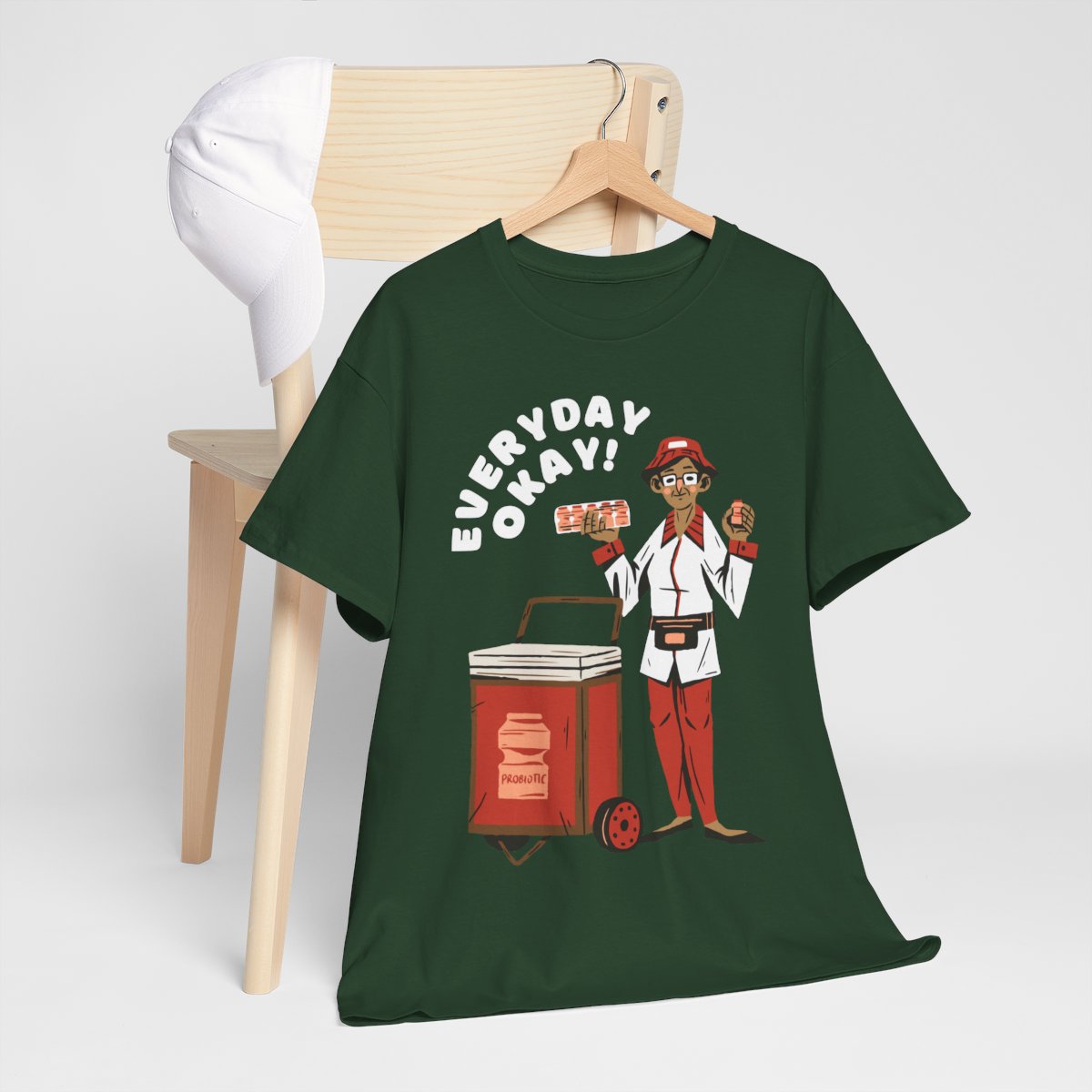PROBIOTIC 2 - Sari-Sari Store (Basic Tee)